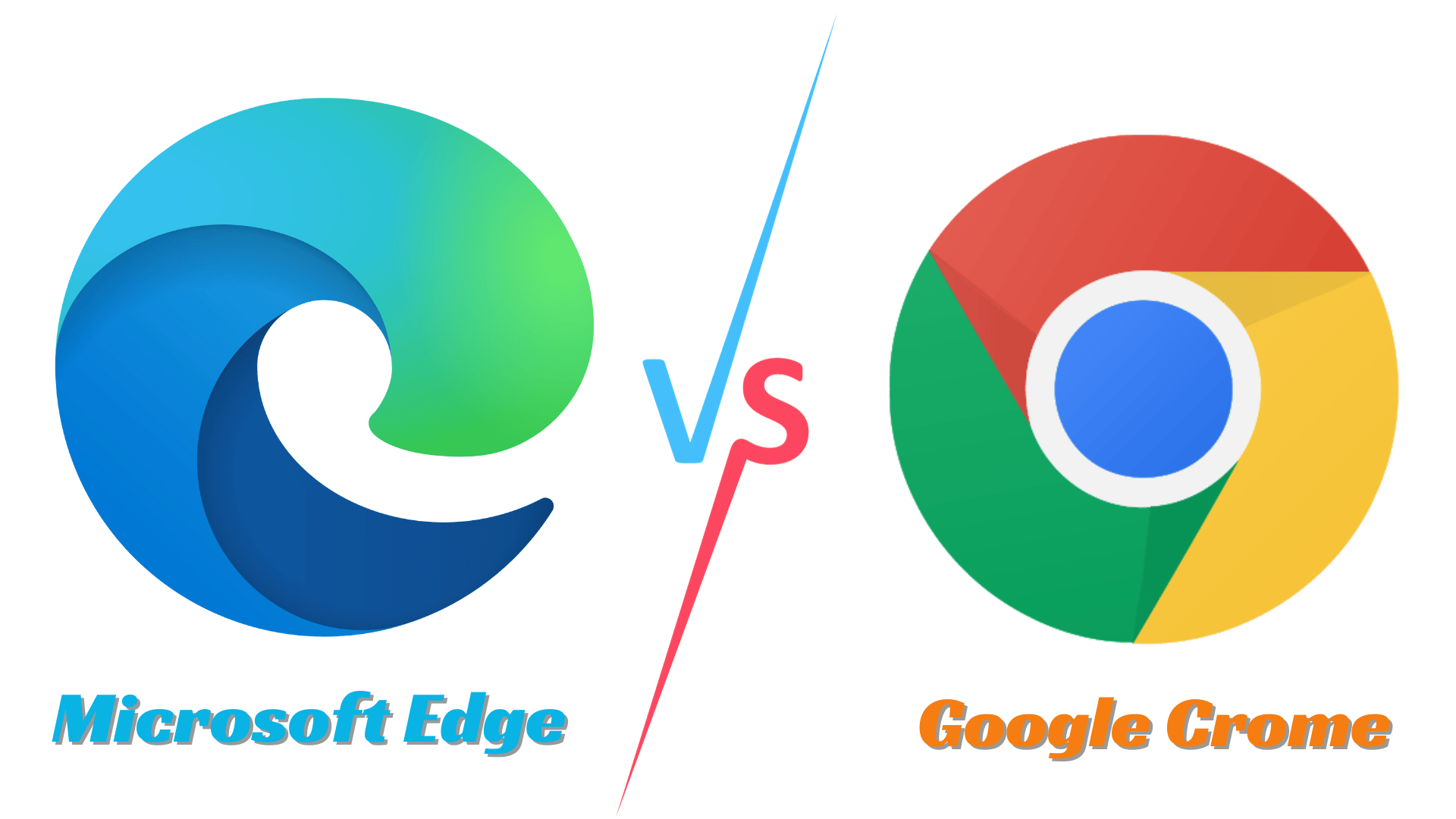 Read more about the article Microsoft Edge vs Google Chrome: Which is Better?