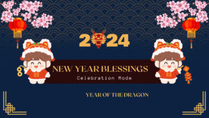 Read more about the article New Year Blessings: Wishes & Quotes for 2024