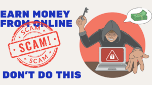 Read more about the article How to Earn Money Online: Avoiding Scams, Genuine Opportunities, and Tips for Success