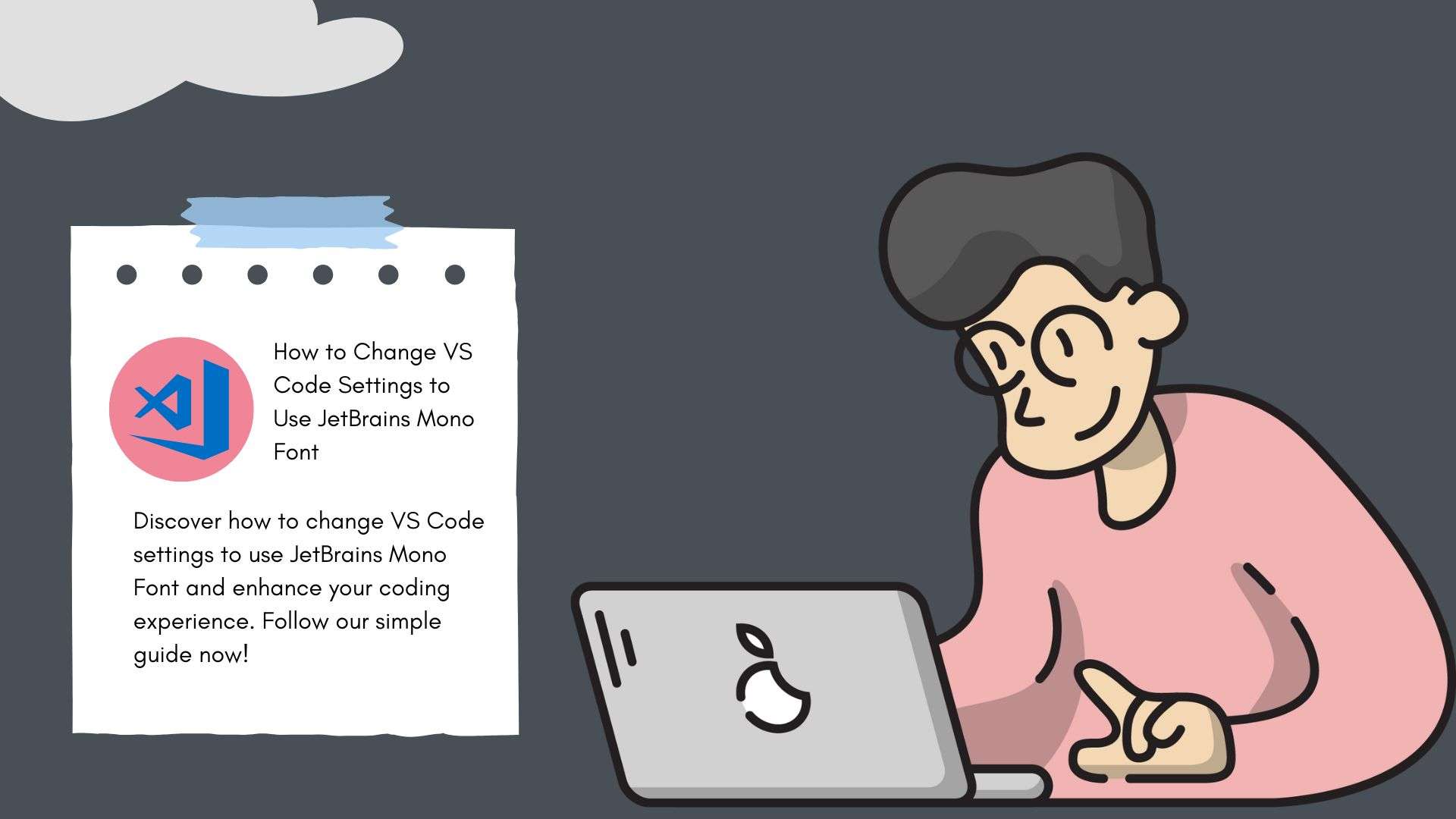 Read more about the article How to Change VS Code Settings to Use JetBrains Mono Font