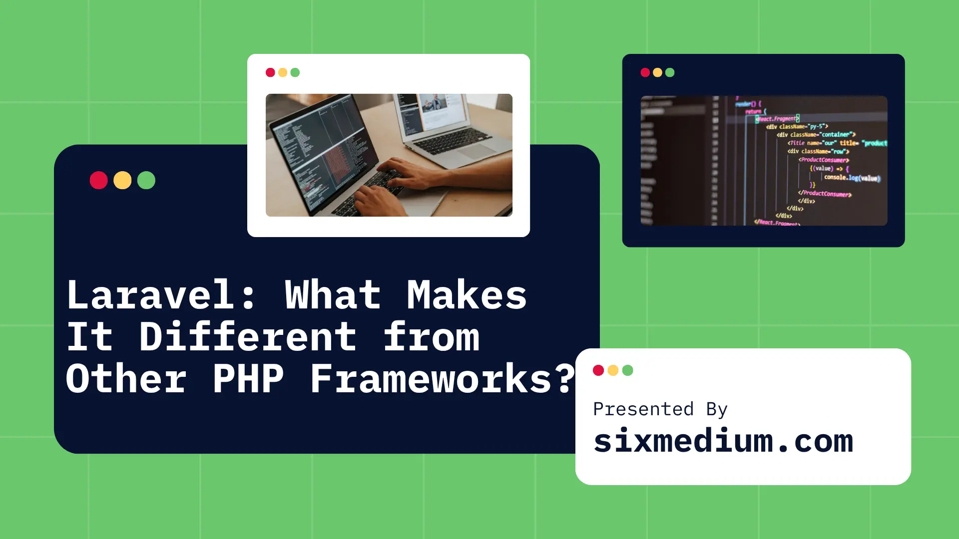 Read more about the article Laravel: What Makes It Different from Other PHP Frameworks?