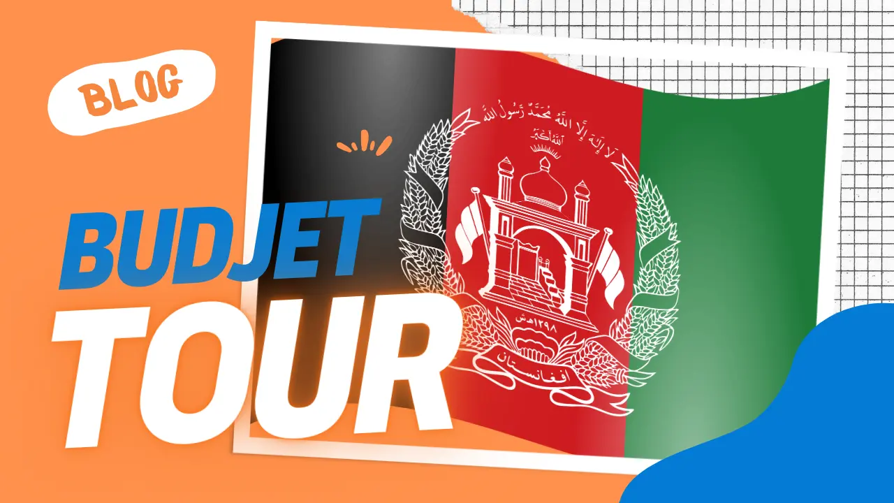 Afghanistan Budget Tour : Exploring Afghanistan and Central Asia